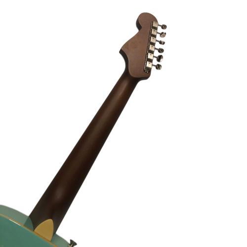 FENDER (フェンダー) Malibu Player AQS WIN