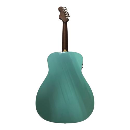 FENDER (フェンダー) Malibu Player AQS WIN