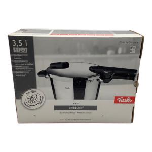 Fissler (フィスラ) 圧力鍋 PSCマーク(圧力鍋)有 VITAQUICK