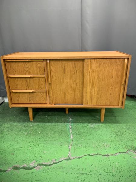 最終値下げ】Unico TOVE キャビネット W1200 最終値下げ】Unico TOVE