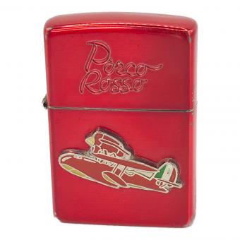 ZIPPO 2018年製造 紅の豚 本体のみ