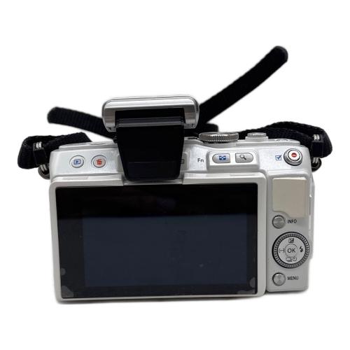 OLYMPUS (オリンパス) デジタルカメラ E-PL6 ダブルズームキット