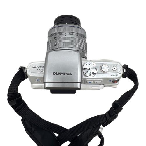 OLYMPUS (オリンパス) デジタルカメラ E-PL6 ダブルズームキット