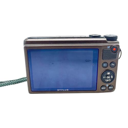 OLYMPUS (オリンパス) コンパクトデジタルカメラ STYLUS XZ-10