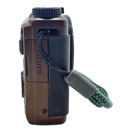 OLYMPUS (オリンパス) コンパクトデジタルカメラ STYLUS XZ-10