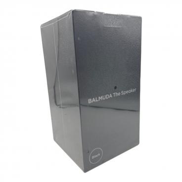 BALMUDA (バルミューダ) Bluetooth対応スピーカー M01A-BK Blue