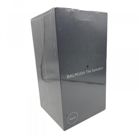 BALMUDA (バルミューダ) Bluetooth対応スピーカー M01A-BK Blue