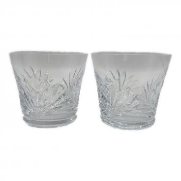 Baccarat (バカラ) ロックグラスセット 2014 2Pセット｜トレファクONLINE