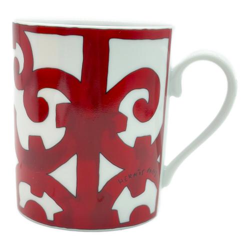 HERMES (エルメス) マグカップ NO1 ガダルキヴィール