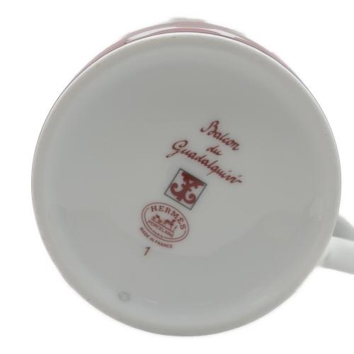 HERMES (エルメス) マグカップ NO1 ガダルキヴィール