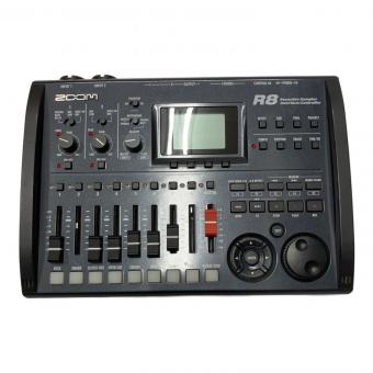 ZOOM (ズーム) マルチトラックレコーダー R8