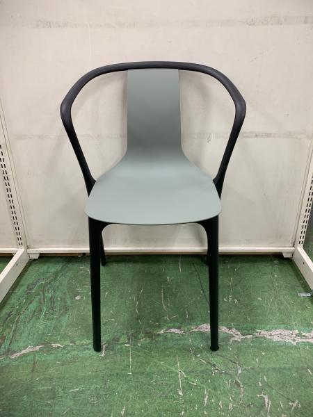 Vitra (ヴィトラ) Belleville Chair グレー 44029900｜トレファクONLINE