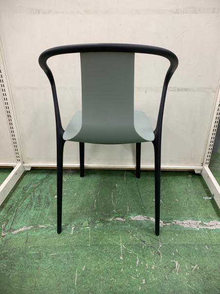 Vitra (ヴィトラ) Belleville Chair グレー 44029900｜トレファクONLINE