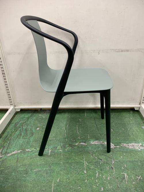 Vitra (ヴィトラ) Belleville Chair グレー 44029900
