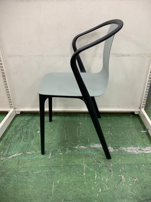 Vitra (ヴィトラ) Belleville Chair グレー 44029900