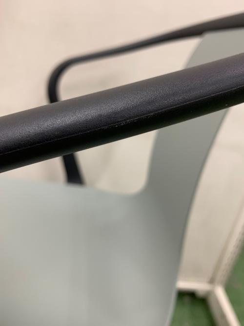 Vitra (ヴィトラ) Belleville Chair グレー 44029900