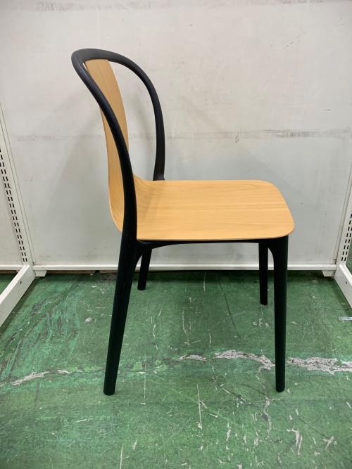 Vitra (ヴィトラ) Belleville Chair ベージュ 44029200