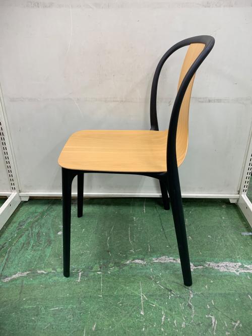 Vitra (ヴィトラ) Belleville Chair ベージュ 44029200