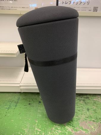 Wilkhahn (ウィルクハーン) Stand-up バランスチェアー ブラック