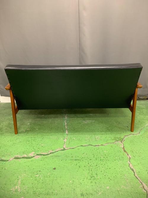 カリモク60 (カリモクロクマル) 2人掛けソファー スタンダード