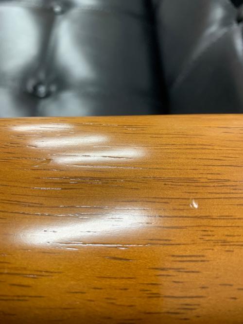 カリモク60 (カリモクロクマル) 2人掛けソファー スタンダードブラック Kチェア 2シーター