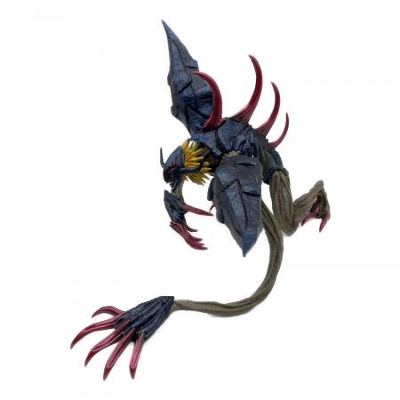 ディアボロモン ラストワン フィギュア デジモン 一番くじ 1番くじ デジモン ラストワン賞 ディアボロモン魂豪示像 - メルカリ