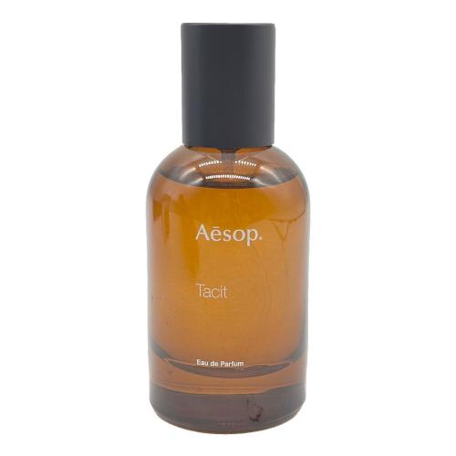 Aesop (イソップ) オードパルファム タシット 50ml 残量80%-99%