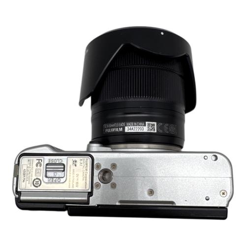 FUJIFILM (フジフィルム) ミラーレス一眼カメラ X-A1
