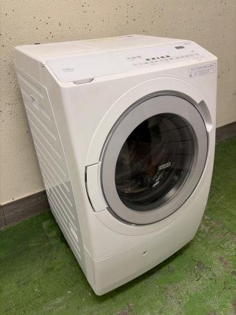 HITACHI (ヒタチ) ドラム式洗濯乾燥機 BD-SX120HL 2023年製