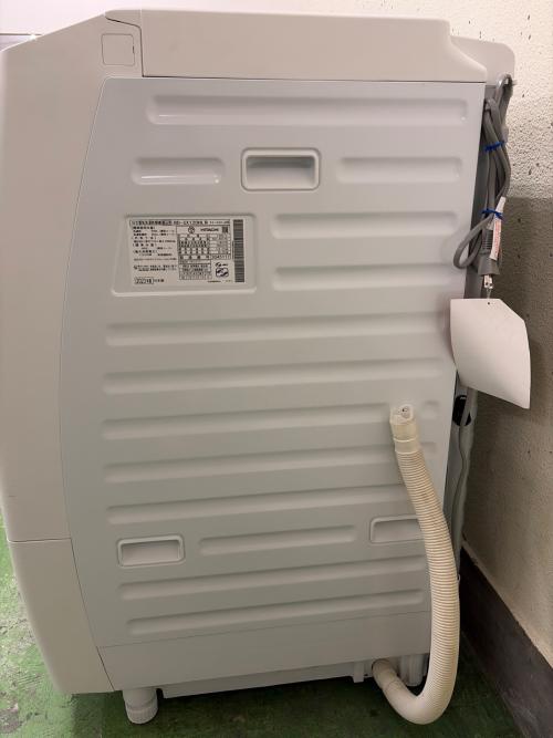 HITACHI (ヒタチ) ドラム式洗濯乾燥機 BD-SX120HL 2023年製