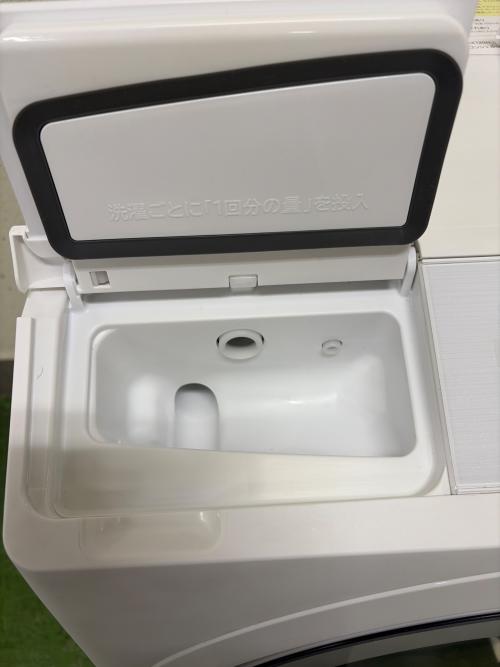 HITACHI (ヒタチ) ドラム式洗濯乾燥機 BD-SX120HL 2023年製