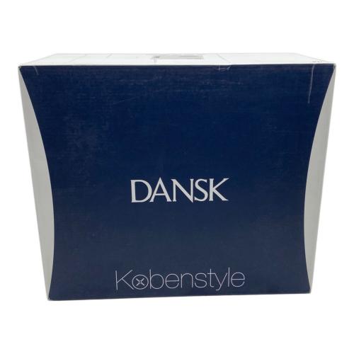 DANSK (ダンスク) 両手鍋 23cm レッド Kobenstyle