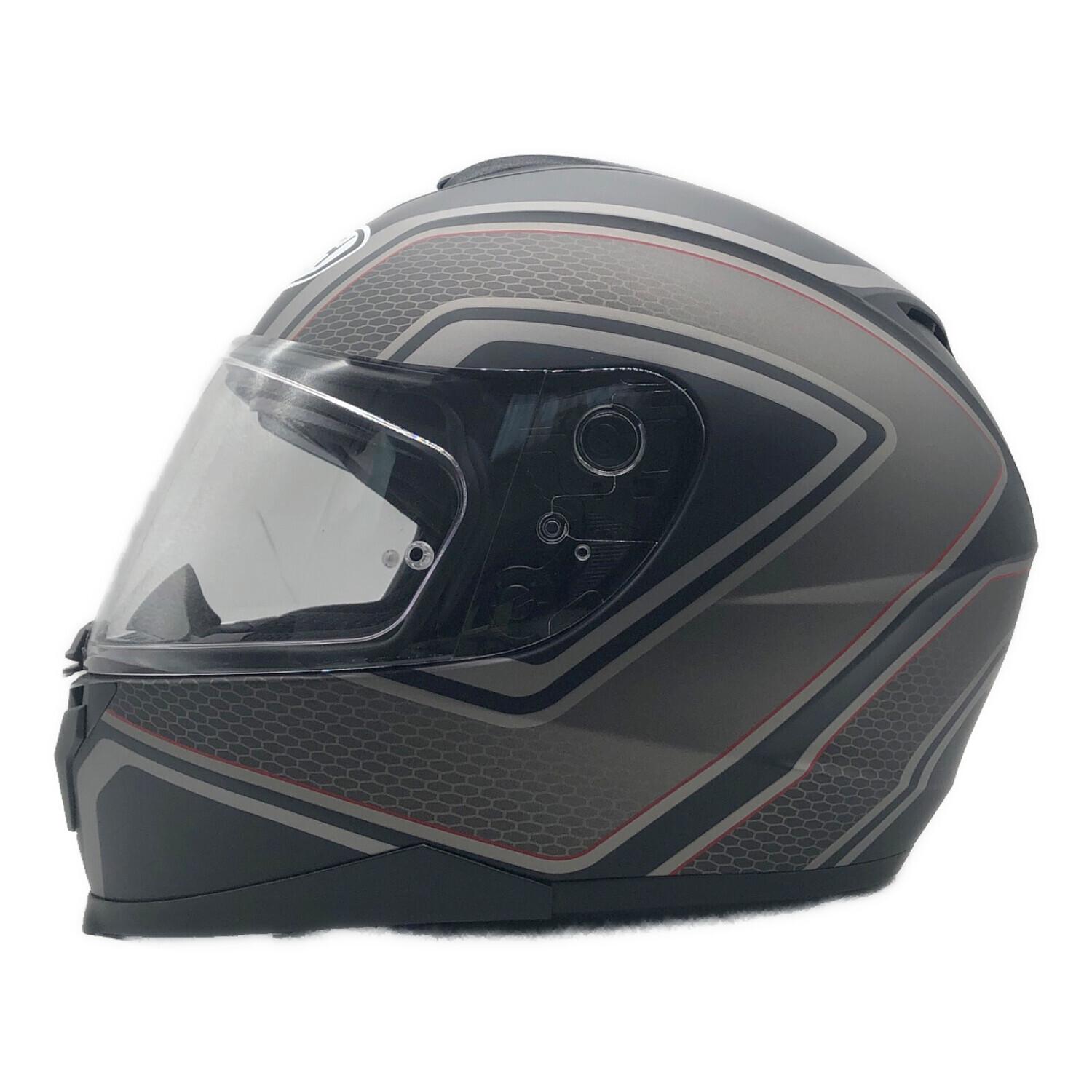 ZENITH (ゼニス) YF-9 バイク用ヘルメット SIZE M（57-58cm） シールド