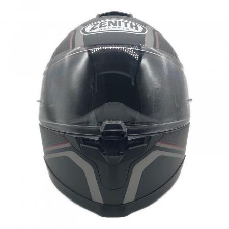 ZENITH (ゼニス) YF-9 バイク用ヘルメット SIZE M（57-58cm） シールド