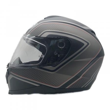 ヘルメットゼニス未使用値下げ ZENITH (ゼニス) YF-9 バイク用ヘルメット SIZE M（57-58cm） シールド