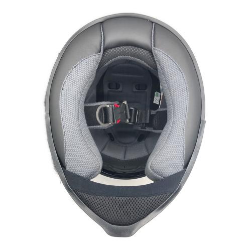 ZENITH (ゼニス) YF-9　バイク用ヘルメット SIZE M（57-58cm） シールドキズ有 PSCマーク(バイク用ヘルメット)有