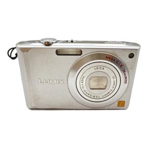 Panasonic (パナソニック) コンパクトデジタルカメラ LUMIX DMC-FX55