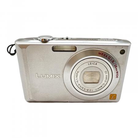Panasonic (パナソニック) コンパクトデジタルカメラ LUMIX DMC-FX55