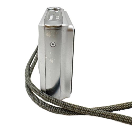 Panasonic (パナソニック) コンパクトデジタルカメラ LUMIX DMC-FX55