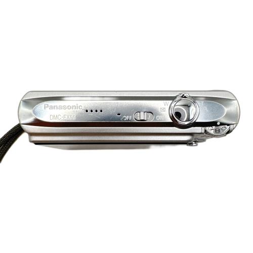 Panasonic (パナソニック) コンパクトデジタルカメラ LUMIX DMC-FX55