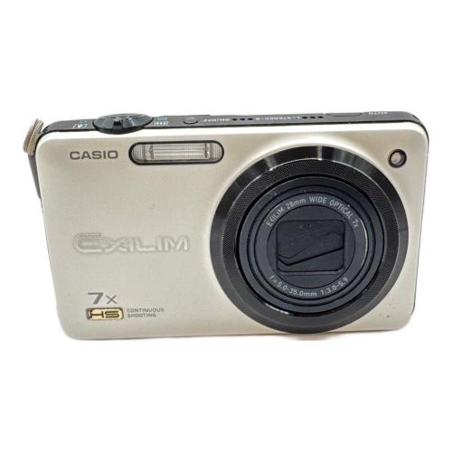 CASIO (カシオ) コンパクトデジタルカメラ HIGH SPEED EXILIM EX-ZR15