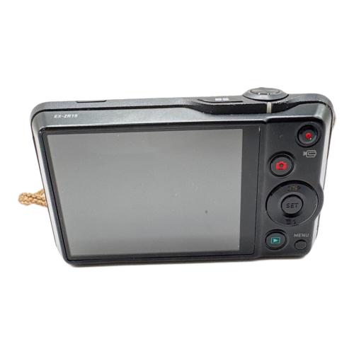 CASIO (カシオ) コンパクトデジタルカメラ HIGH SPEED EXILIM EX-ZR15