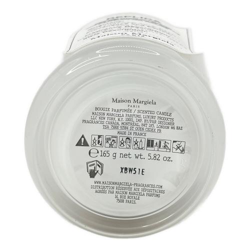Maison Margiela (メゾンマルジェラ) アロマキャンドル スプリングタイムインアパーク