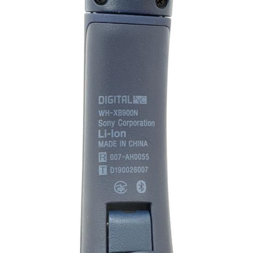 SONY (ソニー) ヘッドホン WH-XB900N