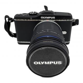 OLYMPUS (オリンパス) ミラーレス一眼カメラ E-P3 レンズセット