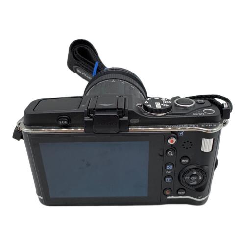 OLYMPUS (オリンパス) ミラーレス一眼カメラ E-P3 レンズセット