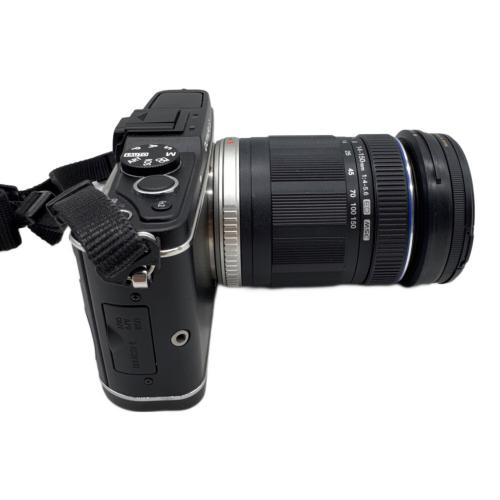 OLYMPUS (オリンパス) ミラーレス一眼カメラ E-P3 レンズセット