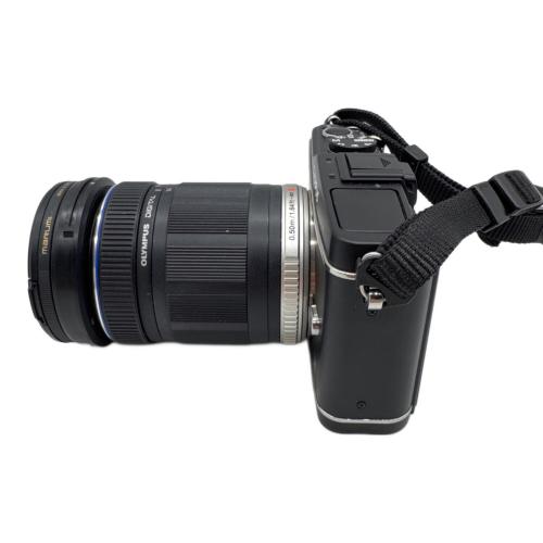 OLYMPUS (オリンパス) ミラーレス一眼カメラ E-P3 レンズセット