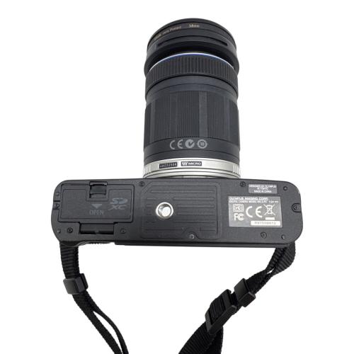 OLYMPUS (オリンパス) ミラーレス一眼カメラ E-P3 レンズセット