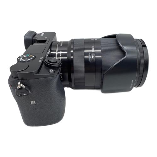 SONY (ソニー) デジタル一眼レフカメラ ILCE-6000